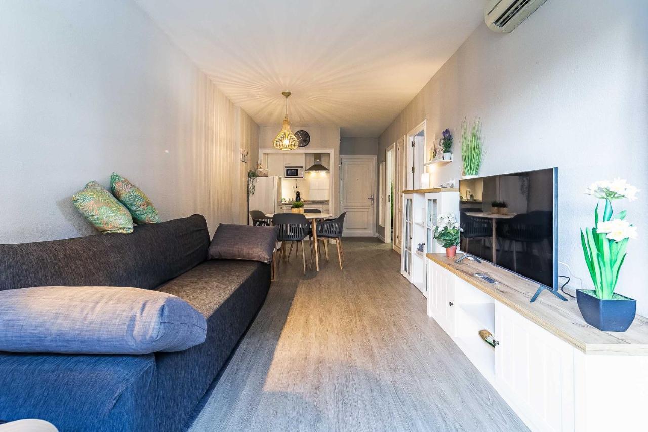 76-Lovely Beach Front Apartment In Fuengirola Exterior photo